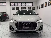 Usata Audi Q3 150 CV (110 kW) 2022 Grigio SUV