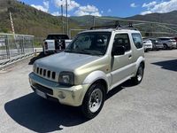 Second-hand Suzuki Jimny 80 CP (58 kW) 1999 Gri SUV