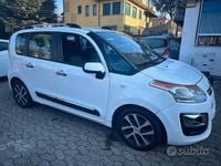 Usata Citroën C3 Picasso Seduction 92 CV (67 kW) 2015 Bianco Monovolume