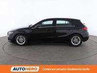 Usata Mercedes A180 Executive 116 CV (85 kW) 2019 Nero Berlina