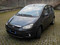 Usata Ford C-MAX 109 CV (80 kW) 2007 Grigio Monovolume