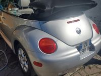 usata VW Beetle 2.0 Cabrio aut.