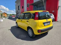 Nuova Fiat Panda S 69 CV (50 kW) 2025 Giallo Utilitaria