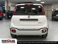 Occasion Fiat Panda Cross Cross 69 ch (50 kW) 2025 Vert Citadine