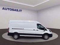 Usata Ford Transit Trend 131 CV (96 kW) 2020 Bianco Furgone