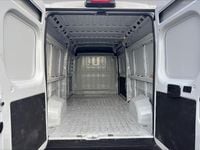 Usata Fiat Ducato 180 CV (132 kW) 2024 Bianco Furgone