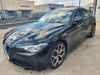 Usata Alfa Romeo Giulia Executive 190 CV (139 kW) 2019 Nero Berlina