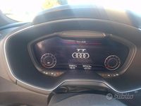 Usata Audi TT 180 CV (132 kW) 2016 Nero Coupé