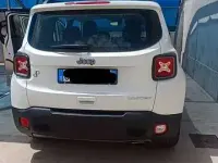 Usata Jeep Renegade 120 CV (88 kW) 2021 Bianco SUV