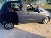 Usata Chevrolet Matiz 1998 Utilitaria