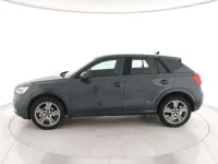 Brugt Audi Q2 Admired 116 HK (85 kW) 2020 Grå SUV