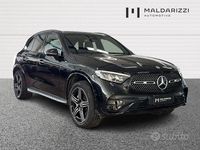 Usata Mercedes GLC300 Advanced 333 CV (244 kW) 2023 Nero SUV
