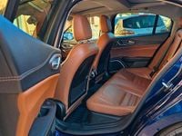 Usata Alfa Romeo Giulia 180 CV (132 kW) 2017 Blu Berlina