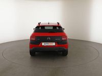 Usata Citroën C4 Cactus Shine 100 CV (73 kW) 2015 Rosso Utilitaria