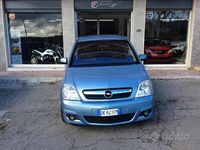 Usata Opel Meriva 101 CV (74 kW) 2007 Blu Monovolume