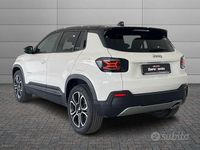 Usata Jeep Avenger Altitude 101 CV (74 kW) 2023 Bianco SUV