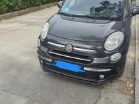 Usata Fiat 500 120 CV (88 kW) 2017 Grigio Berlina