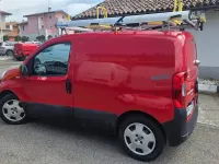 Usata Fiat Fiorino 95 CV (69 kW) 2017 Rosso / pastello Monovolume