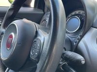 Usata Fiat 500S S 61 CV (44 kW) 2018 Nero Berlina