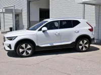 Usata Volvo XC40 Core 180 CV (132 kW) 2022 Bianco SUV