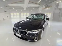 Begagnad BMW 520 Luxury Line 190 HK (139 kW) 2022 Sedan