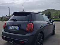 Usata Mini Cooper S Hype 192 CV (141 kW) 2020 Grigio Utilitaria