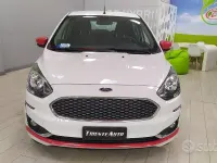 Usata Ford Ka Plus 71 CV (52 kW) 2019 Bianco Utilitaria