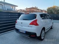 Usata Peugeot 3008 112 CV (82 kW) 2013 Bianco Station wagon
