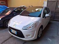Usata Citroën C3 Exclusive 68 CV (50 kW) 2011 Bianco Berlina