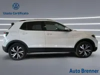 Usata VW T-Cross Edition 116 CV (85 kW) 2024 Bianco SUV