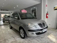 Usata Lancia Ypsilon 69 CV (50 kW) 2006 Grigio Utilitaria