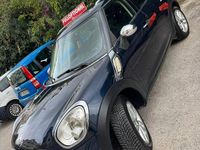 Usata Mini Cooper Countryman 2012 Blu SUV