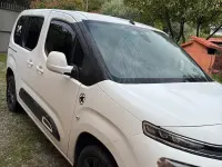 Usata Citroën e-Berlingo 99 CV (72 kW) 2020 Bianco Monovolume