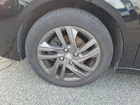 Usata Peugeot 208 Active 101 CV (74 kW) 2022 Grigio Utilitaria