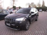 Usata Jeep Compass Summit 131 CV (96 kW) 2025 Nero SUV