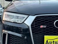 Usata Audi RS Q3 340 CV (250 kW) 2015 Nero SUV