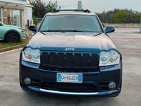 Usata Jeep Grand Cherokee Overland 218 CV (160 kW) 2007 Blu/azzurro SUV