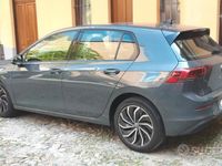 Usata VW Golf VII 2021 Grigio Berlina
