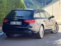 Usata Audi A4 177 CV (130 kW) 2013 Bluazzurro Station wagon