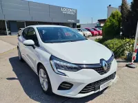 Usata Renault Clio V Intens 101 CV (74 kW) 2020 Bianco Berlina