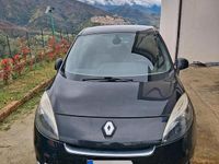 Usata Renault Scénic III 106 CV (77 kW) 2012 Nero Monovolume