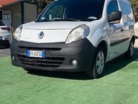 Usata Renault Kangoo 89 kW (122 CV) 2014 Bianco Monovolume
