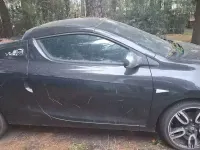 Usata Renault Wind 100 CV (73 kW) 2011 Nero Cabrio