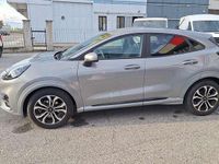 Occasion Ford Puma ST-Line 125 ch (91 kW) 2021 Gris SUV