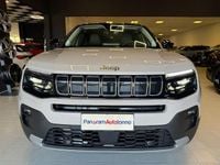 Nuova Jeep Avenger Summit 101 CV (74 kW) 2025 Grigio scuro SUV