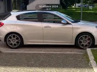 Usata Alfa Romeo Giulietta 170 CV (125 kW) 2010 Bianco Utilitaria