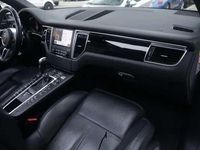 Usata Porsche Macan 250 CV (183 kW) 2015 Bianco SUV