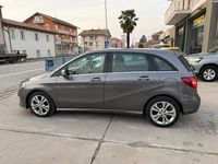 Usata Mercedes B180 Executive 109 CV (80 kW) 2016 Grigio Monovolume