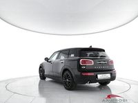 Usata Mini One D Clubman 116 CV (85 kW) 2016 Nero(met.) Station wagon