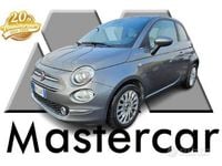 Usata Fiat 500 Dolcevita 70 CV (51 kW) 2022 Grigio Utilitaria